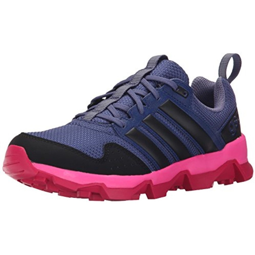 NWT Adidas women’s 12 gsg9 trail running shoes - Raw Purple/Black/Super Purple